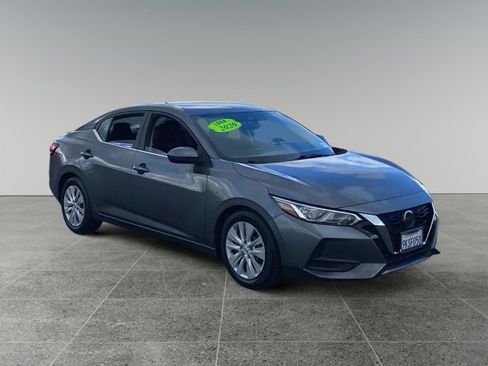 Used 2020 Nissan Sentra S w/ Lighting Package image 7