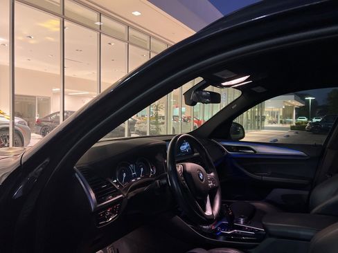 Used 2018 BMW X3 M40i image 8