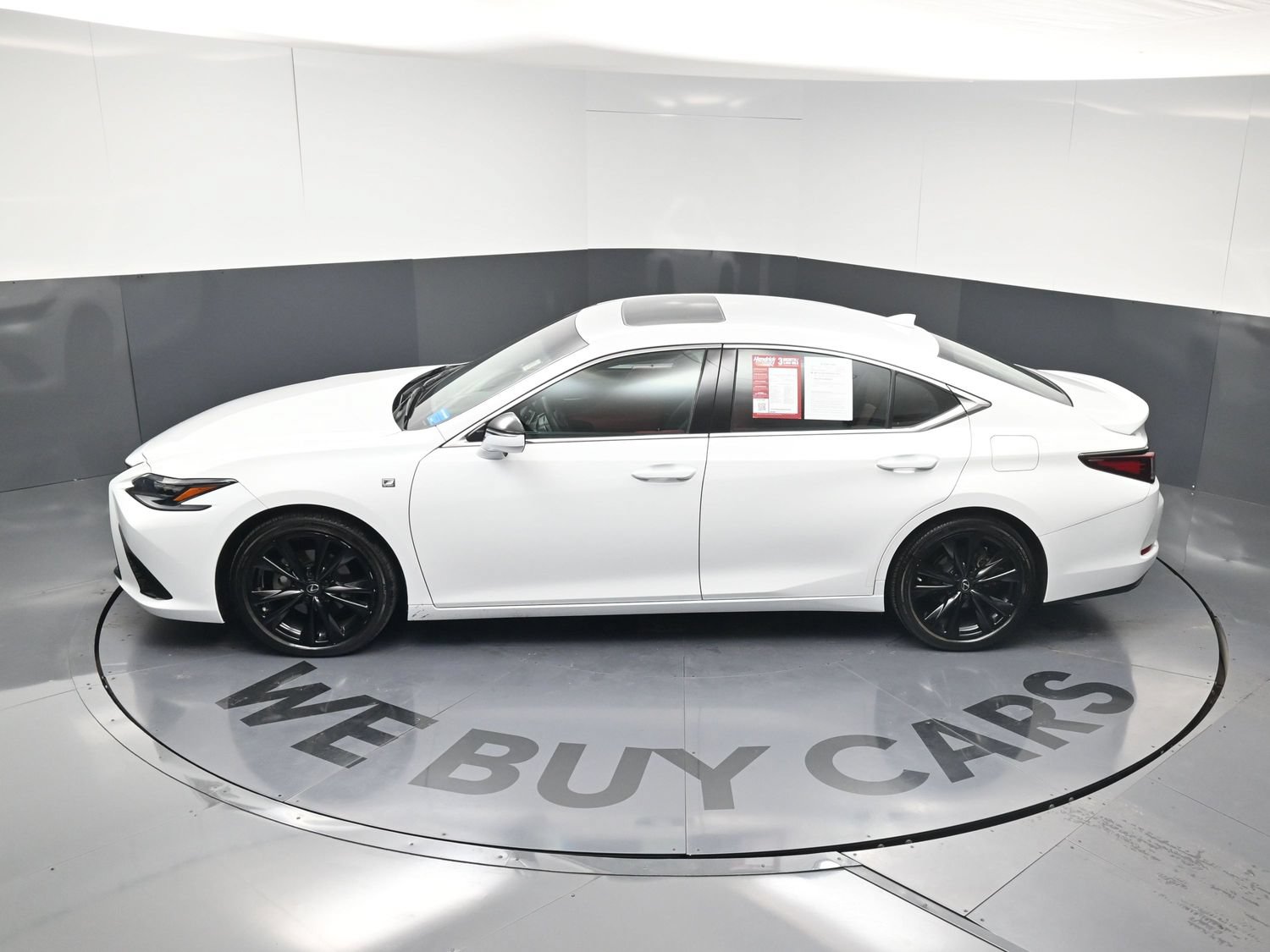 Used 2023 Lexus ES 350 F Sport w/ Accessory Package (Z2) FWD image 39