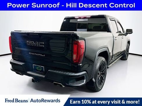Used 2020 GMC Sierra 1500 Denali w/ Denali Ultimate Package AWD/4WD image 7