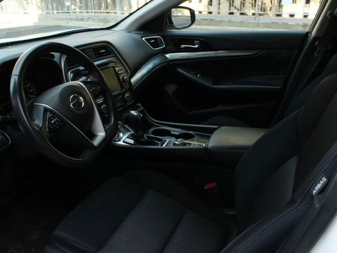 Used 2020 Nissan Maxima 3.5 S w/ Floor Mat Group image 13