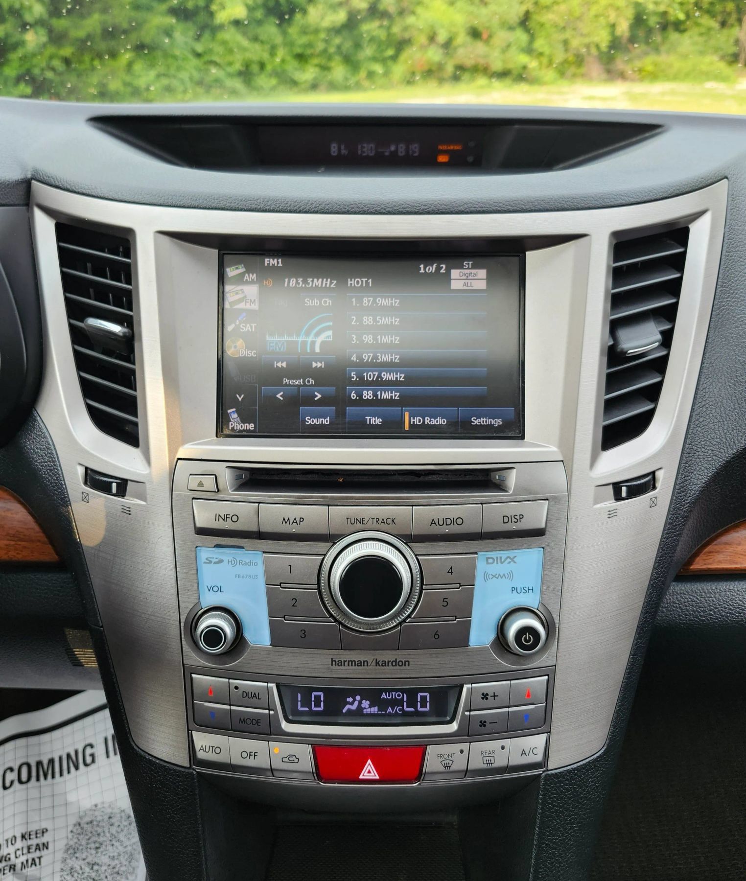 Used 2013 Subaru Outback 3.6R Limited AWD/4WD image 26