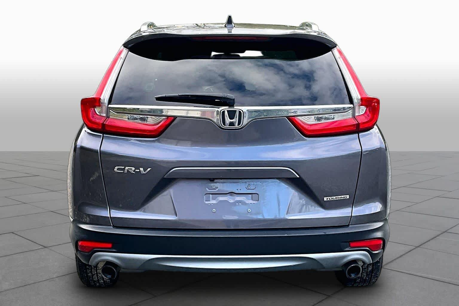 Used 2018 Honda CR-V Touring image 5