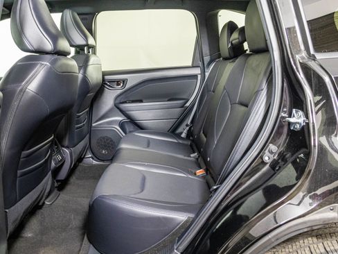 Used 2026 Subaru Forester Limited AWD/4WD image 39
