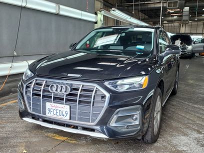 Used 2023 Audi Q5 2.0T Premium Plus w/ Premium Plus Package