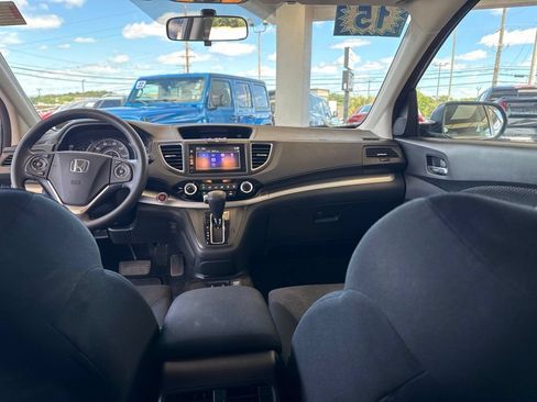 Used 2015 Honda CR-V EX image 16