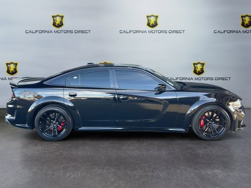 Used 2022 Dodge Charger SRT Hellcat w/ SRT Black Package image 6