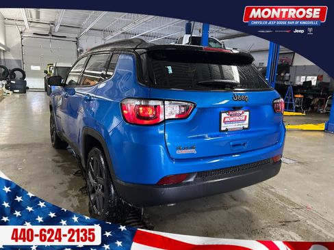 New 2026 Jeep Compass Limited AWD/4WD image 3