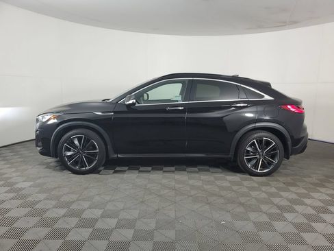 Used 2025 INFINITI QX55 Luxe w/ Cargo Package AWD/4WD image 7