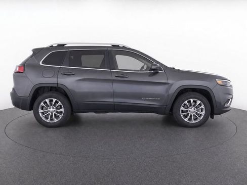 Used 2020 Jeep Cherokee Latitude Lux w/ Quick Order Package 26H Lux AWD/4WD image 8