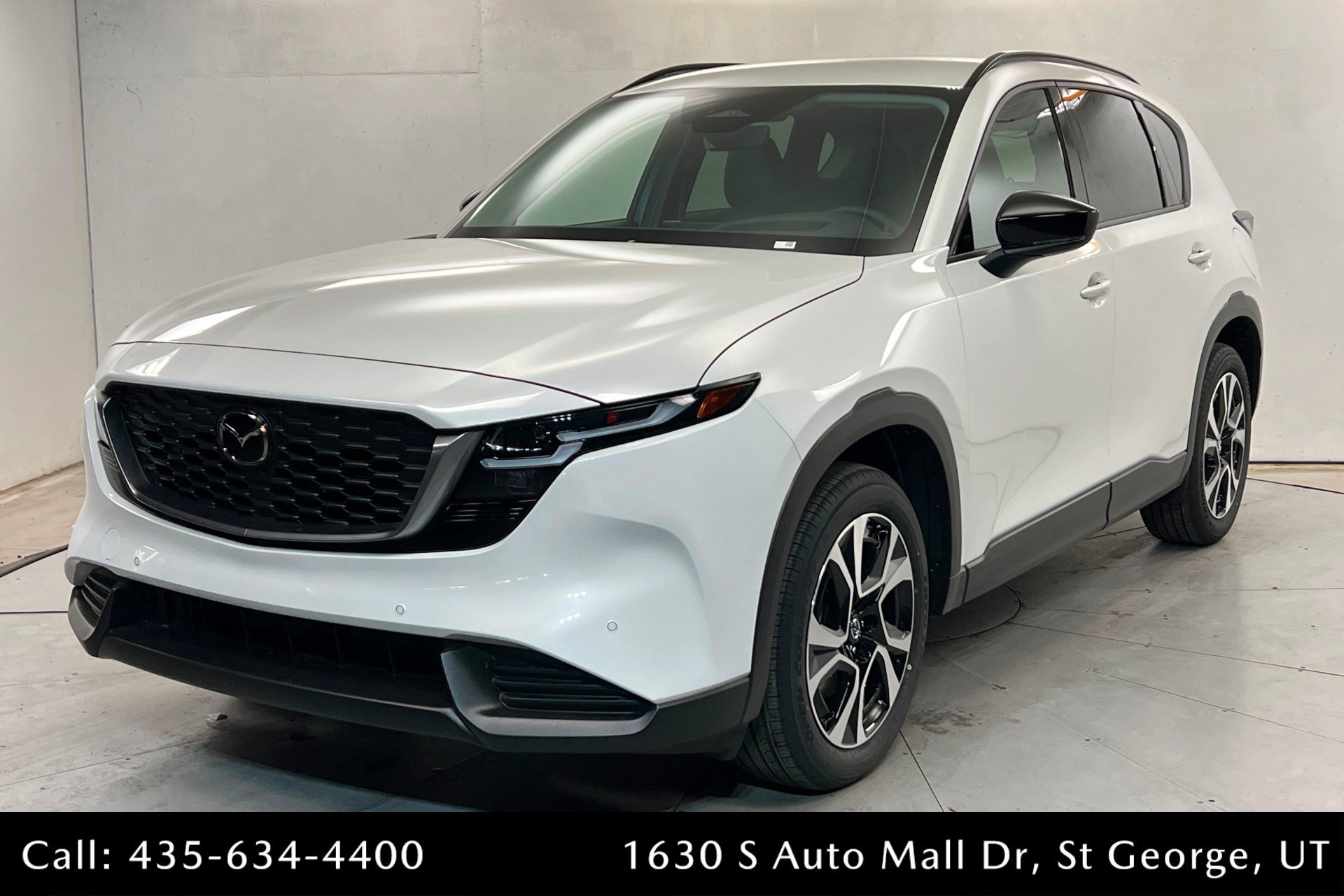 New 2026 MAZDA CX-5 Preferred AWD/4WD image 1