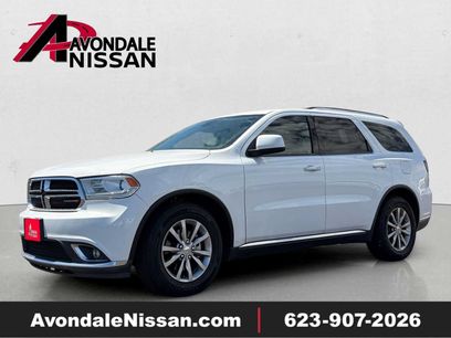 Used 2016 Dodge Durango SXT w/ Quick Order Package 23B