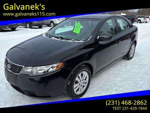 Used 2011 Kia Forte EX image 1