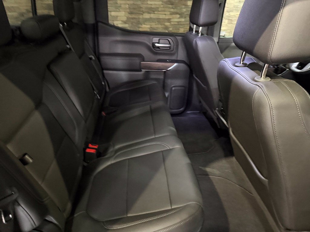 Used 2019 GMC Sierra 1500 SLT w/ SLT Premium Package AWD/4WD image 4
