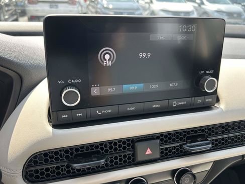 Certified 2025 Honda HR-V LX image 16