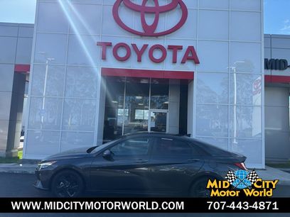 Used 2023 Hyundai Elantra SEL