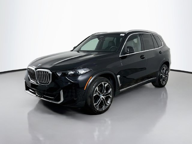 Used 2024 BMW X5 sDrive40i w/ Parking Assistance Package RWD image 4
