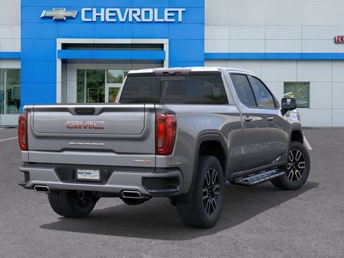 New 2026 GMC Sierra 1500 AT4 w/ Technology Package AWD/4WD image 4