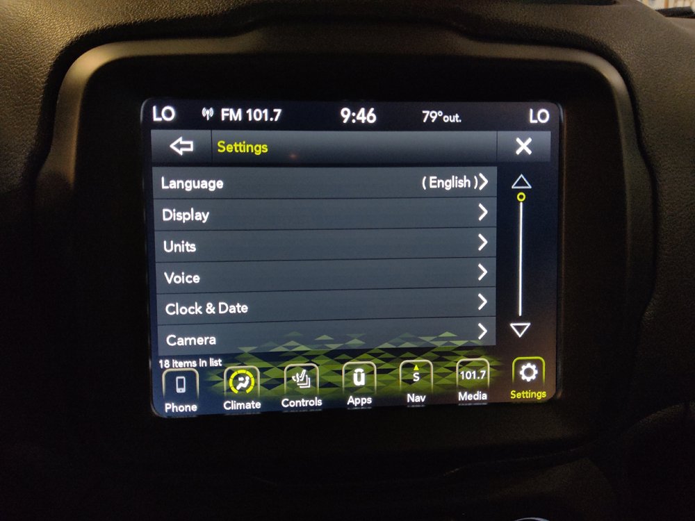 Used 2022 Jeep Renegade Altitude w/ Convenience Group AWD/4WD image 25