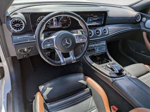 Used 2019 Mercedes-Benz E 53 AMG 4MATIC Coupe image 10