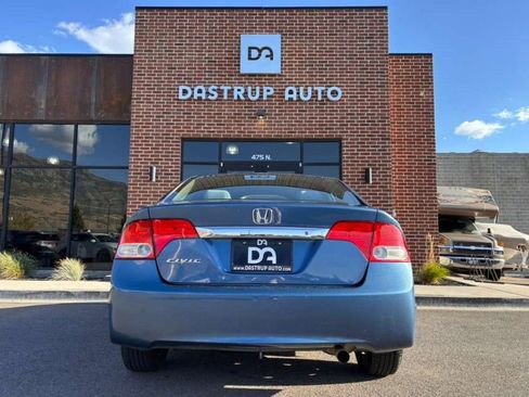 Used 2011 Honda Civic LX image 5