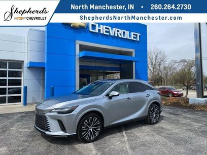 Used 2024 Lexus RX 350 w/ Convenience Package