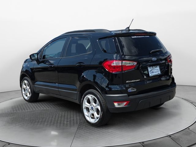 Used 2021 Ford EcoSport SE w/ SE Convenience Package FWD image 3