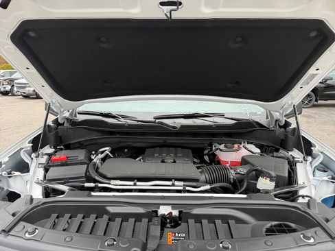 New 2026 Chevrolet Silverado 1500 Custom Trail Boss w/ LPO, Dark Essentials Package image 21