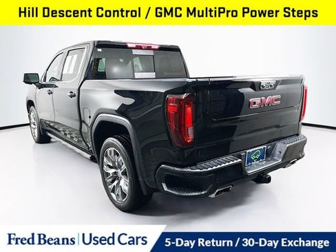 Used 2024 GMC Sierra 1500 Denali w/ Denali Reserve Package AWD/4WD image 8