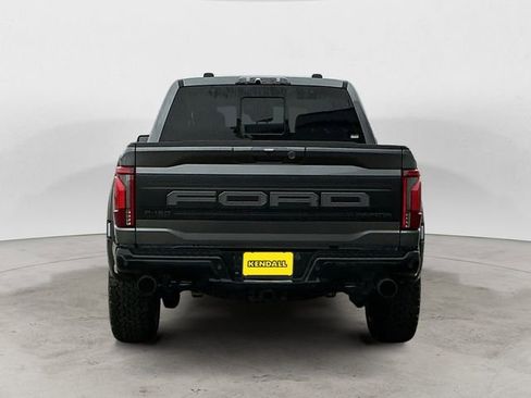 Used 2024 Ford F150 Raptor AWD/4WD image 4