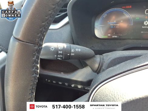 Used 2023 Toyota RAV4 Limited AWD/4WD image 23