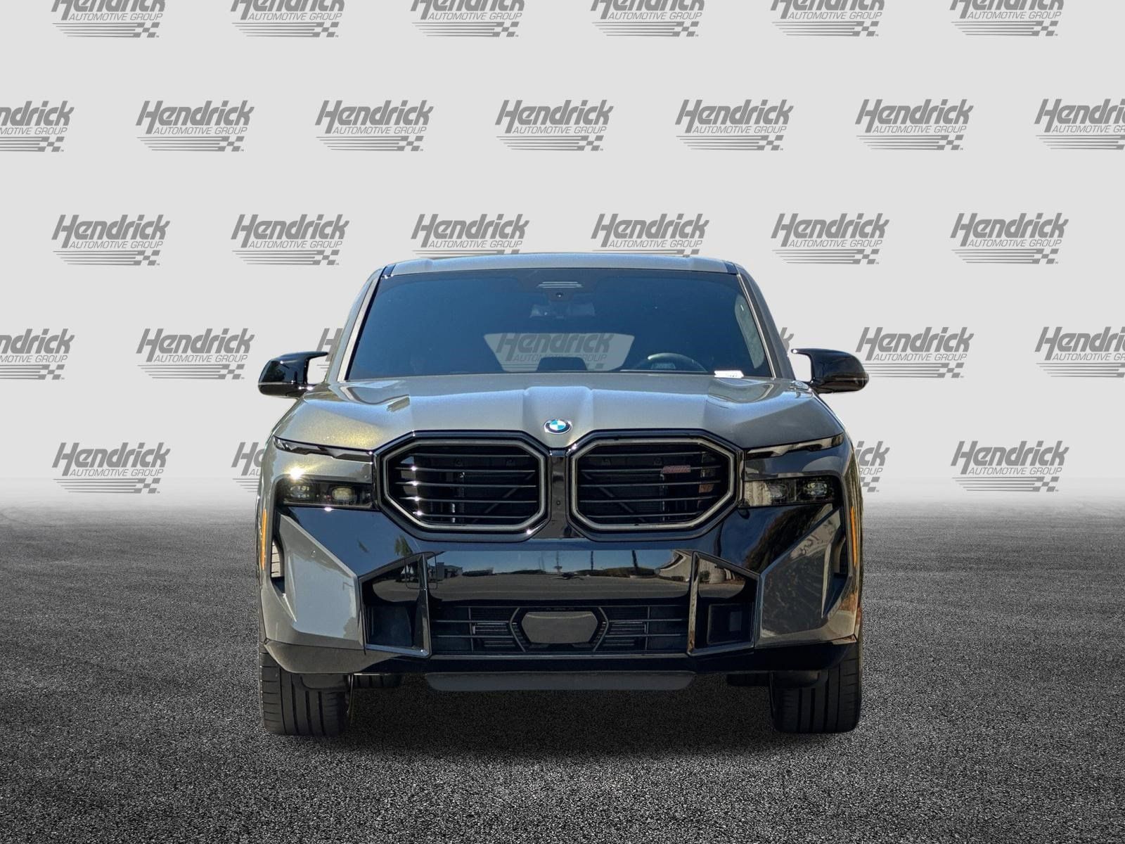Certified 2026 BMW XM Label Red AWD/4WD image 10