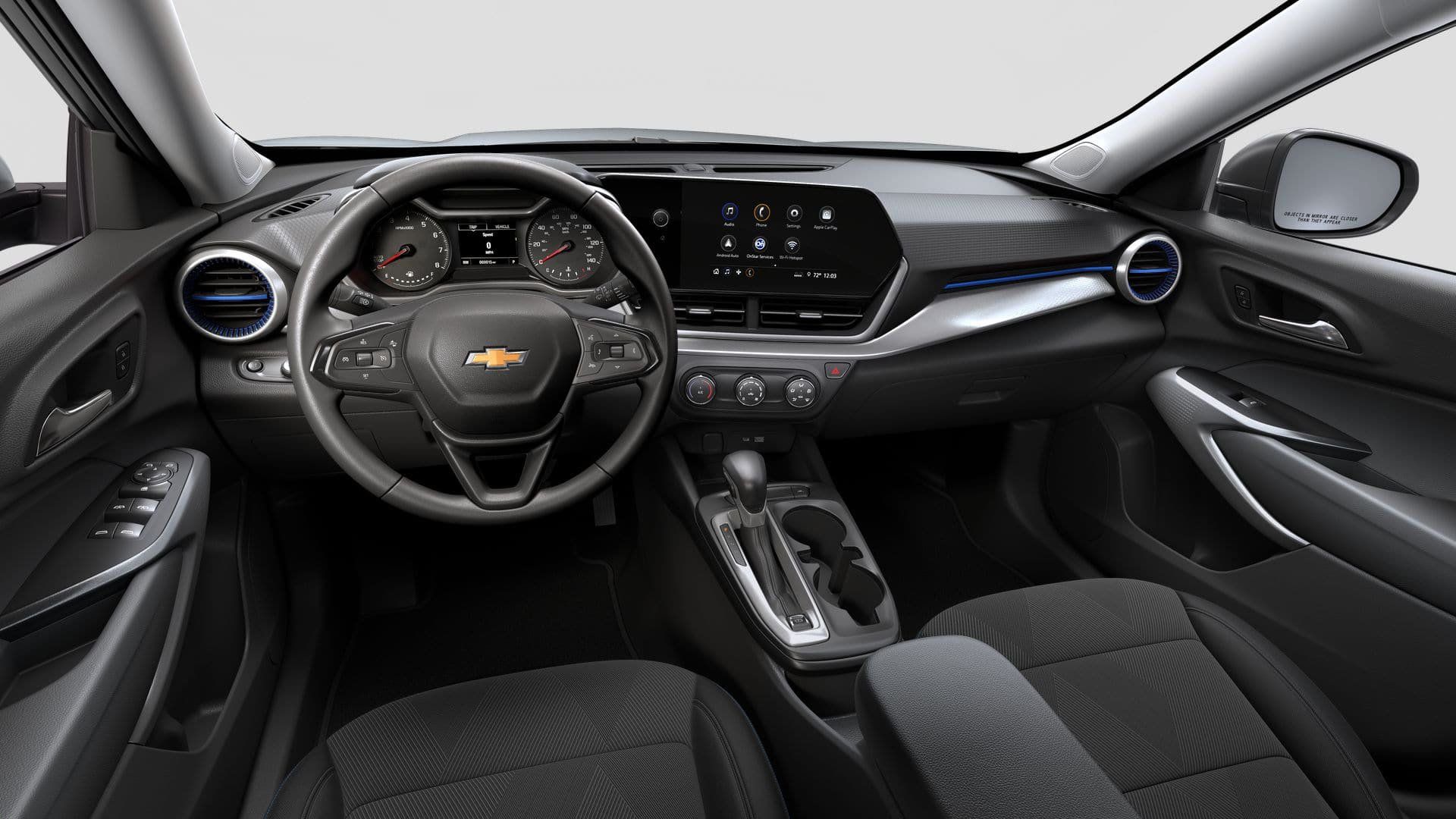 New 2026 Chevrolet Trax LS FWD image 43