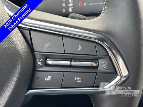 New 2026 Chevrolet Tahoe Premier image 16