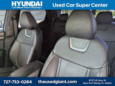 Certified 2023 Hyundai Santa Cruz Limited AWD/4WD image 7