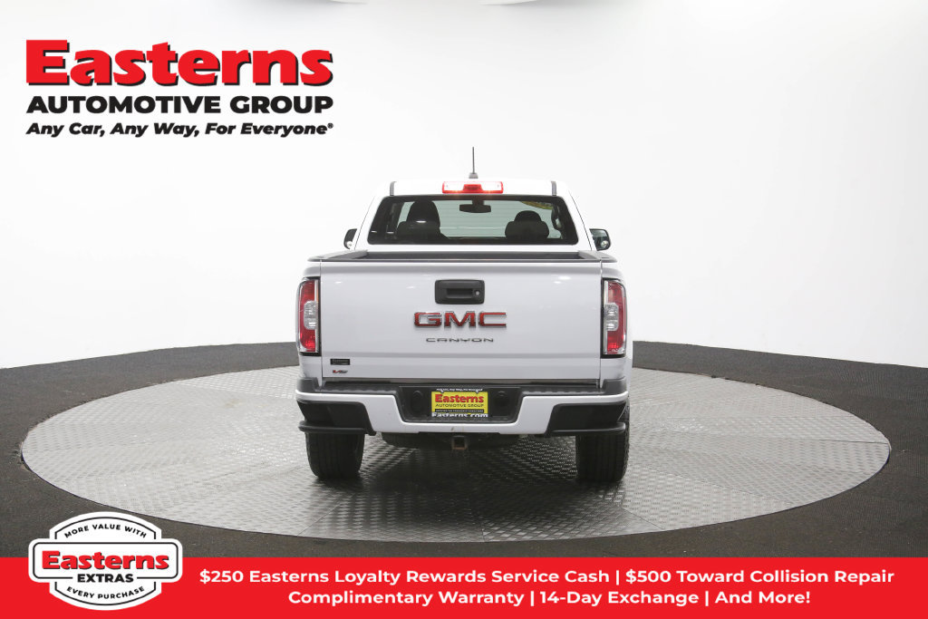 Used 2022 GMC Canyon Elevation Standard w/ Convenience Package AWD/4WD image 37