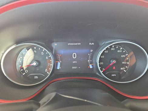 Used 2021 Jeep Compass Trailhawk w/ Convenience Group AWD/4WD image 18