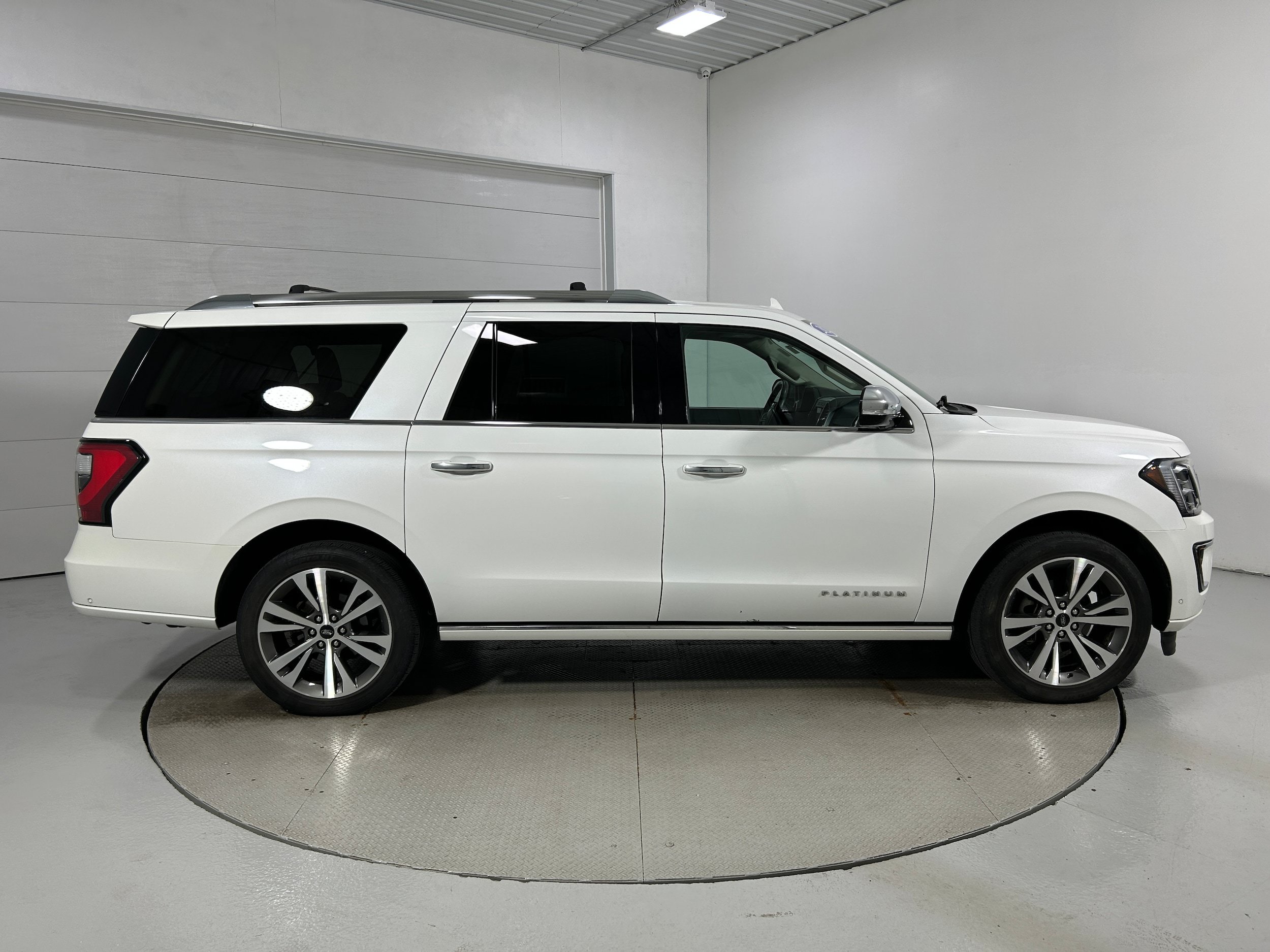 Used 2021 Ford Expedition Max Platinum AWD/4WD image 38