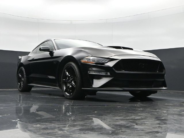 Used 2019 Ford Mustang GT Premium w/ Black Accent Package RWD image 48