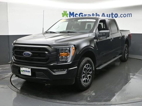 Used 2023 Ford F150 XLT w/ Equipment Group 302A High image 17