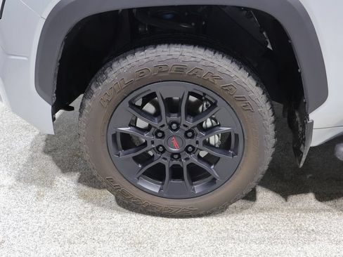 Used 2024 Toyota Tundra Limited w/ TRD Off-Road Package AWD/4WD image 8
