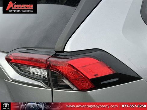 Certified 2021 Toyota RAV4 XLE Premium image 10