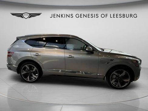 New 2025 Genesis GV80 3.5T Prestige AWD/4WD image 2
