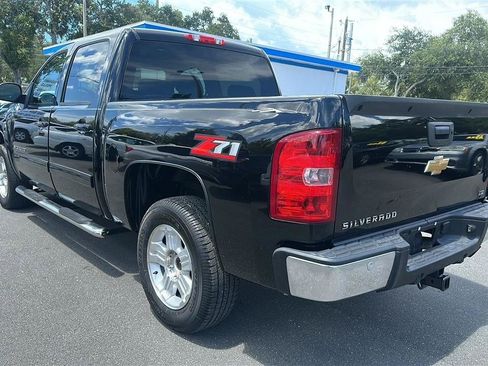 Used 2013 Chevrolet Silverado 1500 LT w/ Z71 Appearance Package RWD image 10