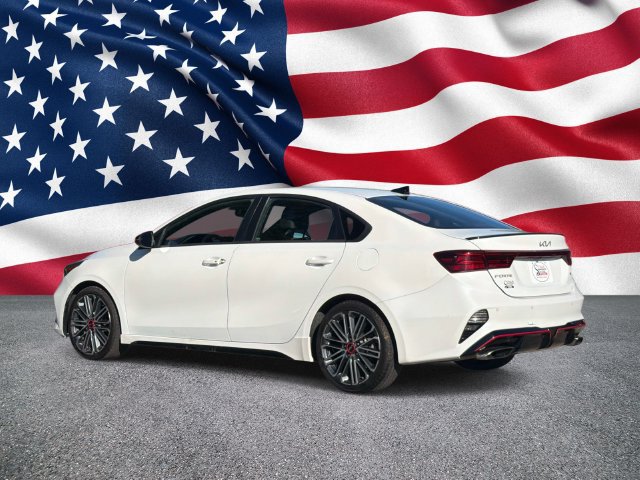 Used 2022 Kia Forte GT w/ GT2 Package FWD image 10