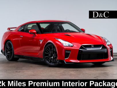 Used 2020 Nissan GT-R Premium w/ Premium Interior Package