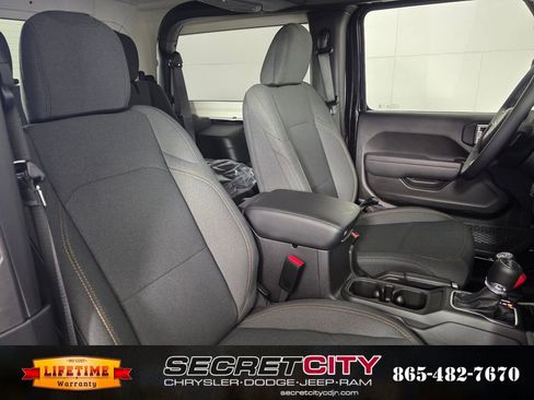 New 2026 Jeep Wrangler Sport image 29