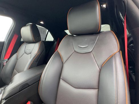 Certified 2023 Cadillac CT4 V w/ Navigation Package image 14