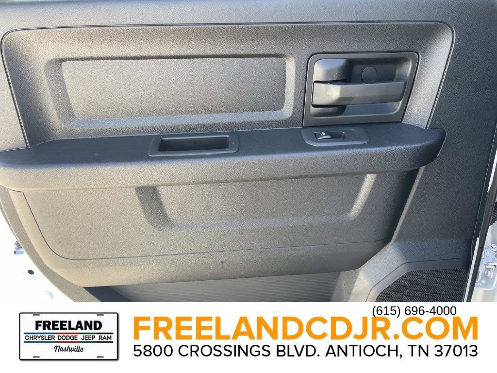 New 2027 RAM 3500 Tradesman AWD/4WD image 18