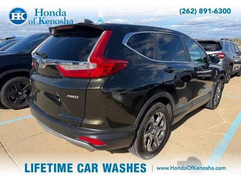Used 2018 Honda CR-V EX image 2